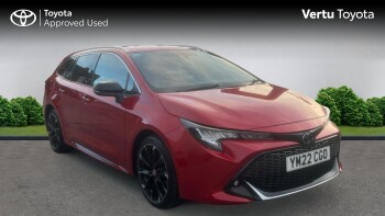 Toyota Corolla 2.0 VVT-i Hybrid GR Sport 5dr CVT Hybrid Estate